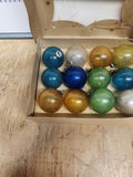 More Vintage Japanese Glass Christmas Ornaments - thumbnail 3 of 14