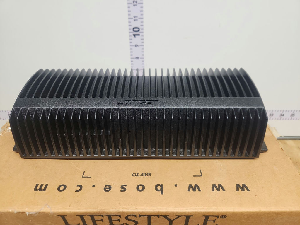 Bose Lifestyle Amplifier - image 2 of 13