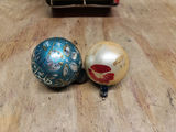 Vintage Made In USA Glass Christmas Ornaments - thumbnail 16 of 21