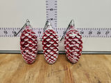 More Vintage Glass Christmas Ornaments - thumbnail 9 of 17