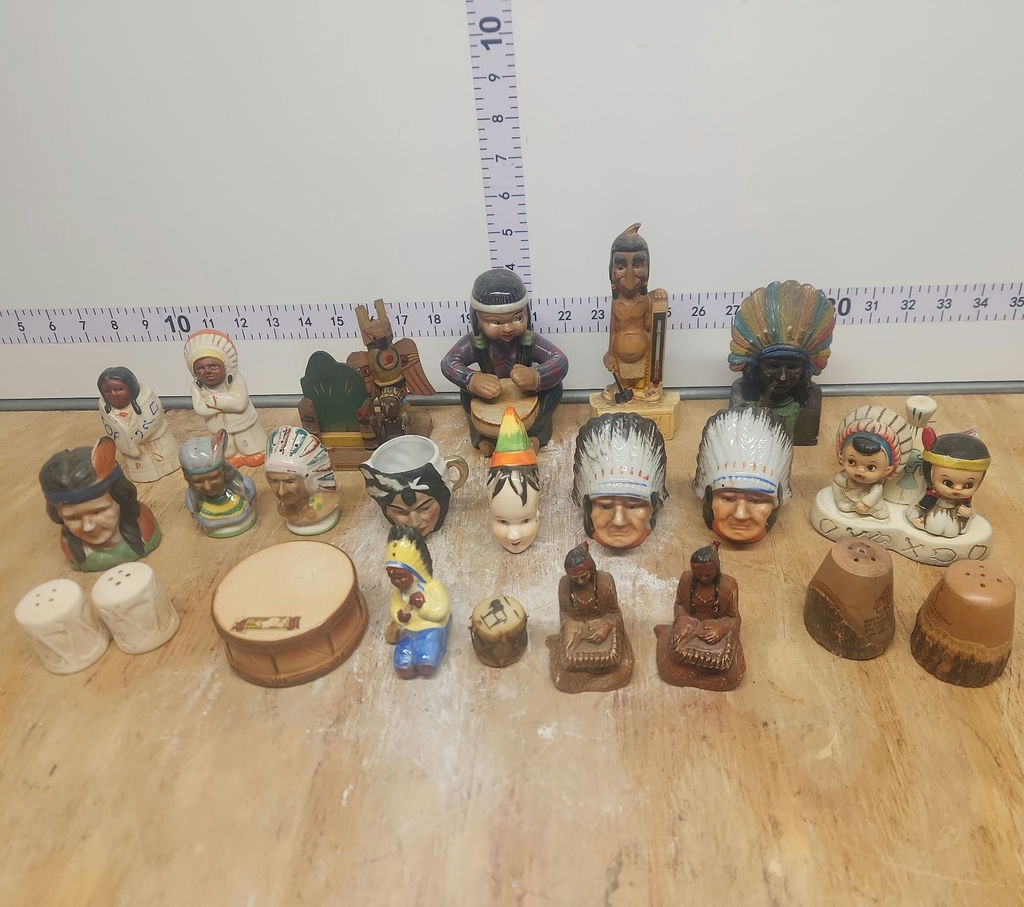 Native American Lot - image 1 of 40