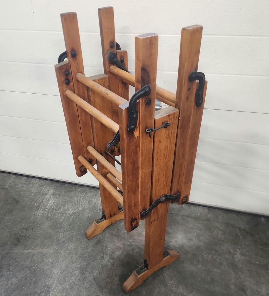 Country Wash Tub Stand - image 1 of 10