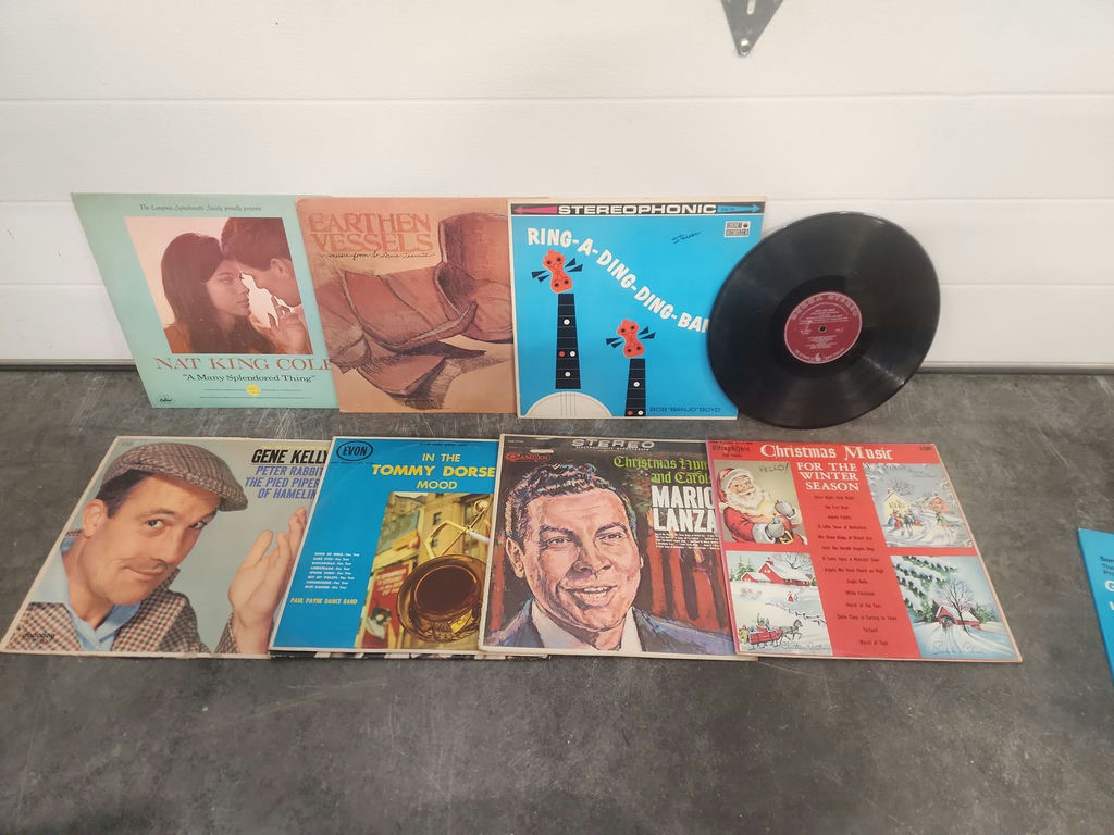 Records Lot - image 5 of 13