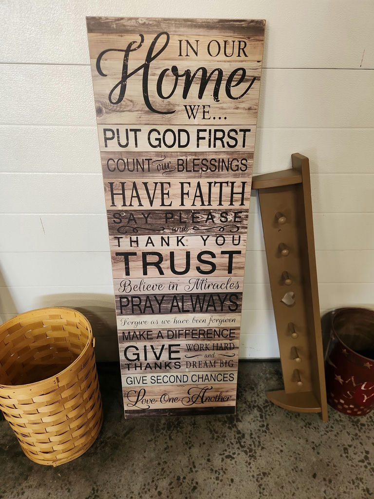 Country Decor Lot - image 9 of 22