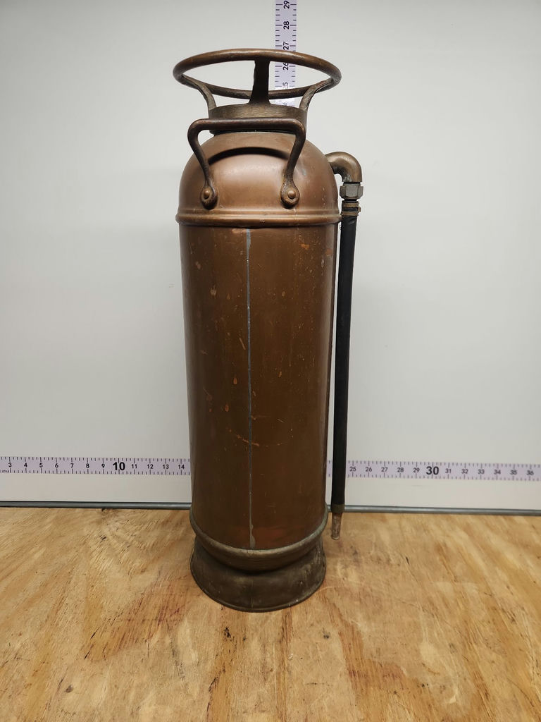 Badger Copper Fire Extinguisher - image 5 of 7