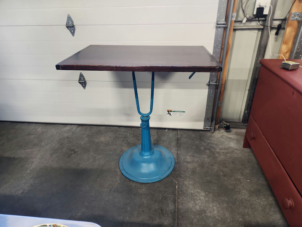 Vintage Drafting Table - image 4 of 11