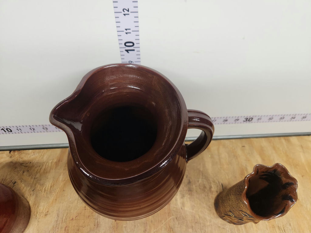 Pottery Lot - image 3 of 26
