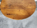 Early Pine Drop Leaf Table - thumbnail 9 of 23