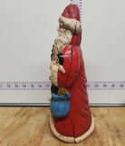 Cast Iron Santa Doorstop/Bank & Cast Iron Sleigh - thumbnail 3 of 14