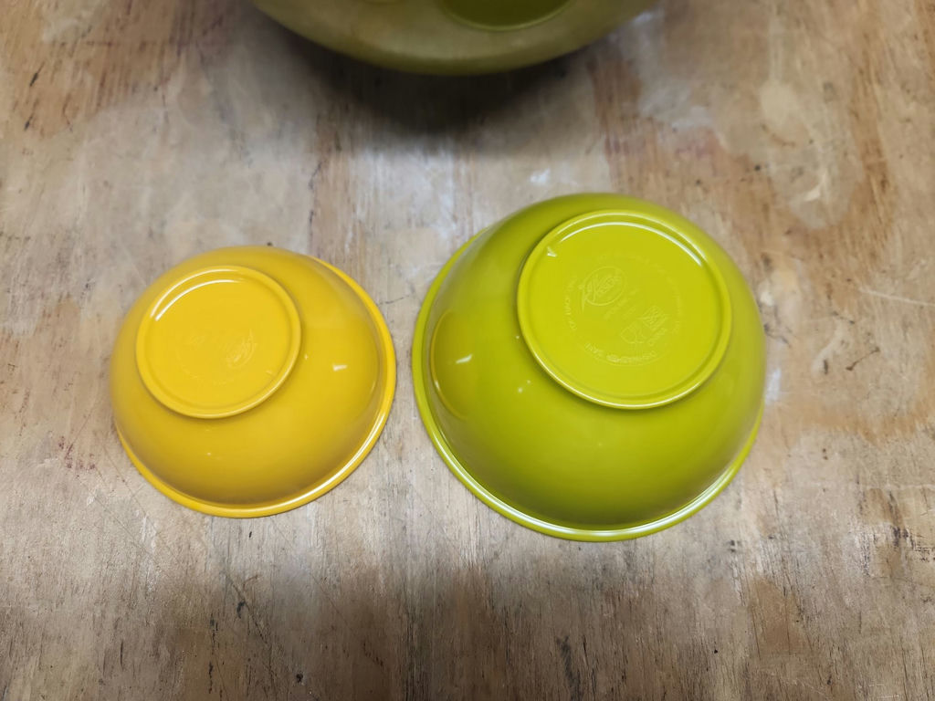 Zak Designs Nesting Bowls - image 4 of 12