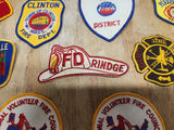 Fire Department Patches - thumbnail 4 of 19