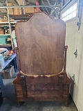 Vintage Oak Vanity - thumbnail 19 of 20