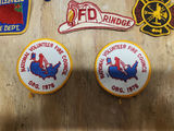 Fire Department Patches - thumbnail 2 of 19
