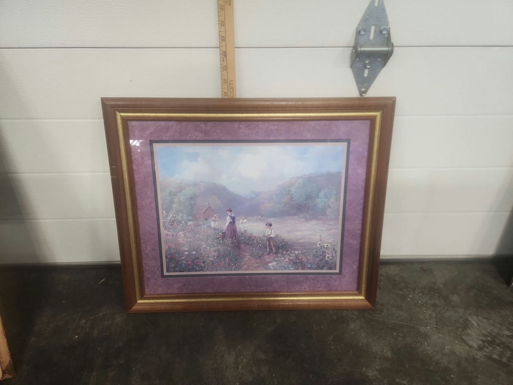 Frames & Prints Lot - image 13 of 18