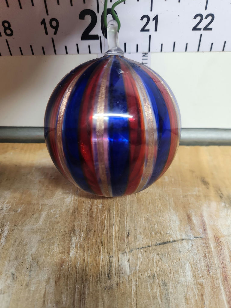 Handblown Murano Christmas Ornaments - image 20 of 23