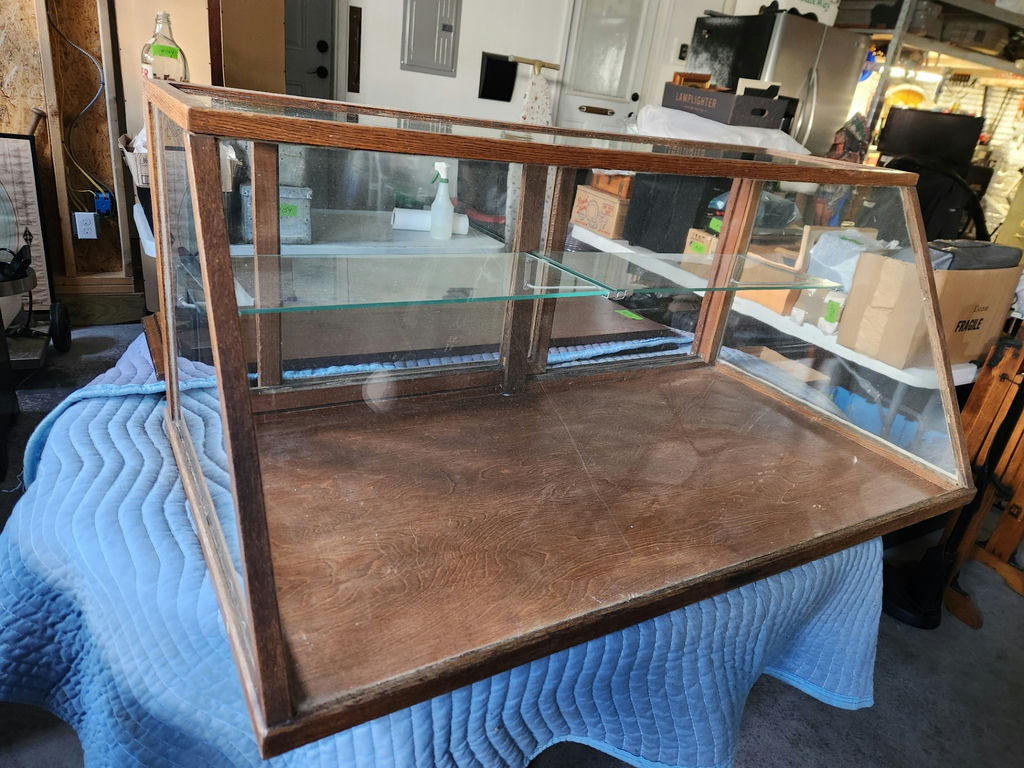 Antique Showcase - image 2 of 18