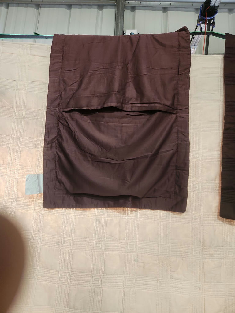 Queen Bedspread & Pillowcases - image 12 of 12