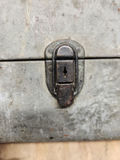 Vintage Galvanized Tackle Box - thumbnail 11 of 16