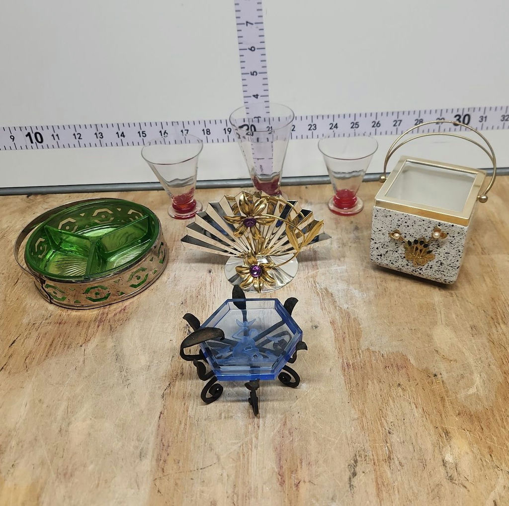 Eclectic Smalls Lot - image 1 of 19