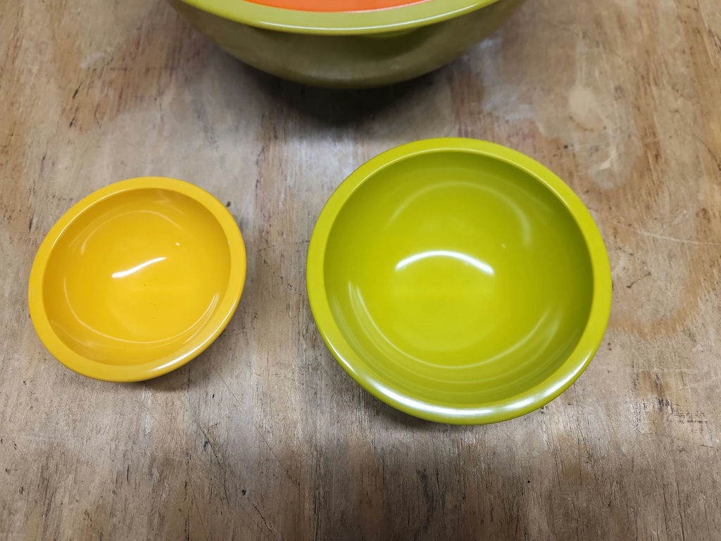 Zak Designs Nesting Bowls - image 3 of 12