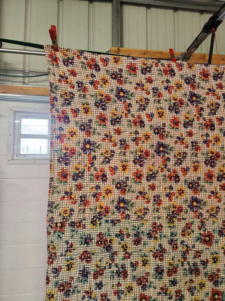 Hand Stitched Quilt - image 23 of 23