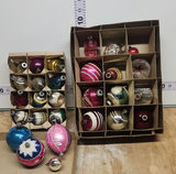 Even More Vintage Glass Christmas Ornaments - thumbnail 1 of 32