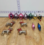 More Glass Christmas Ornaments - thumbnail 1 of 14
