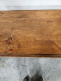 Early Pine Drop Leaf Table - thumbnail 5 of 23