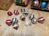 Vintage Made In USA Glass Christmas Ornaments - thumbnail 6 of 21