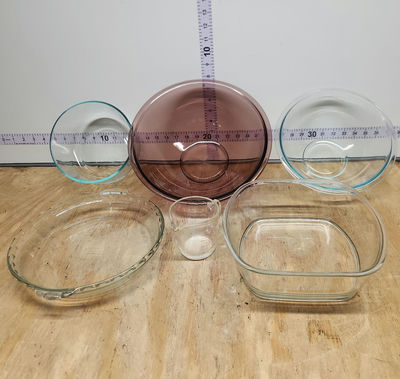 Pyrex Lot - Image 1 of 20