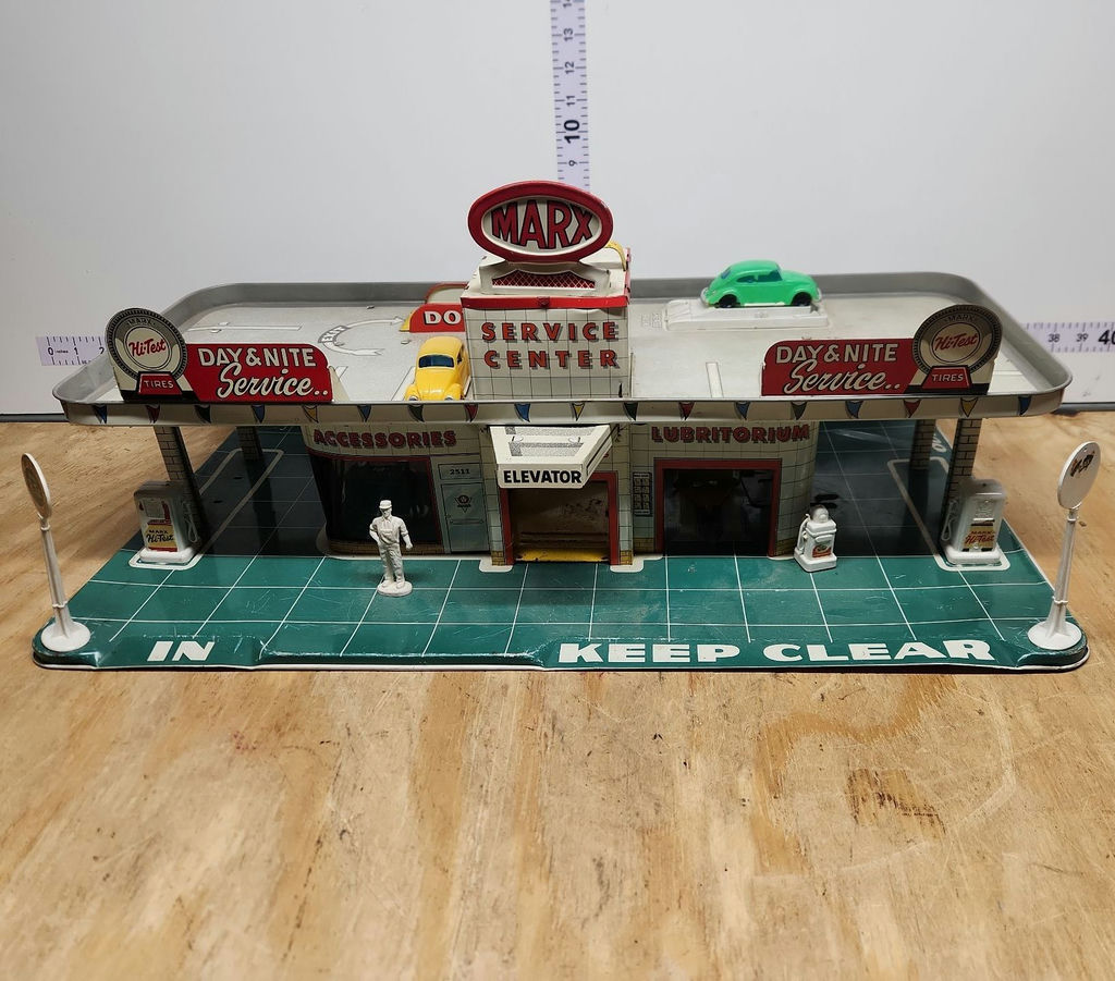 Marx Service Station - image 1 of 24