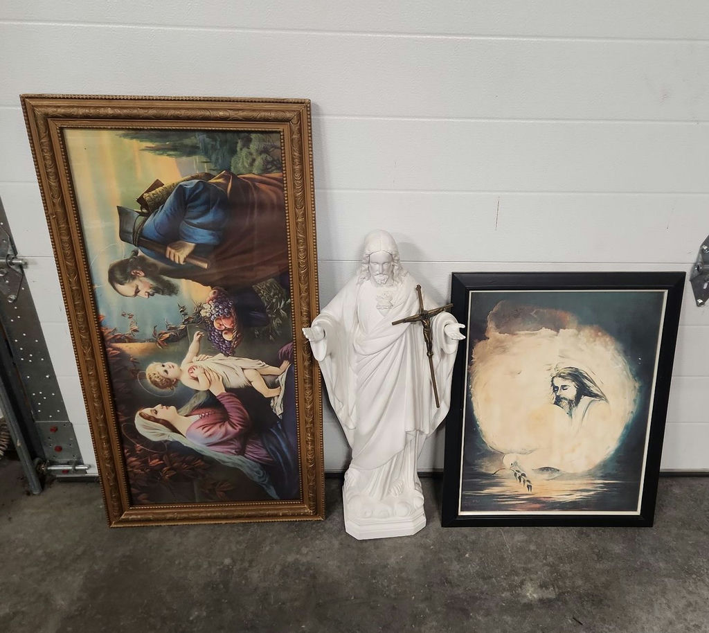 Religious Lot - image 1 of 27