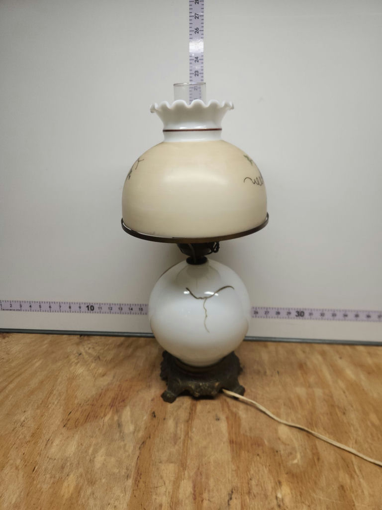 'Gone With The Wind' Lamp - image 7 of 12