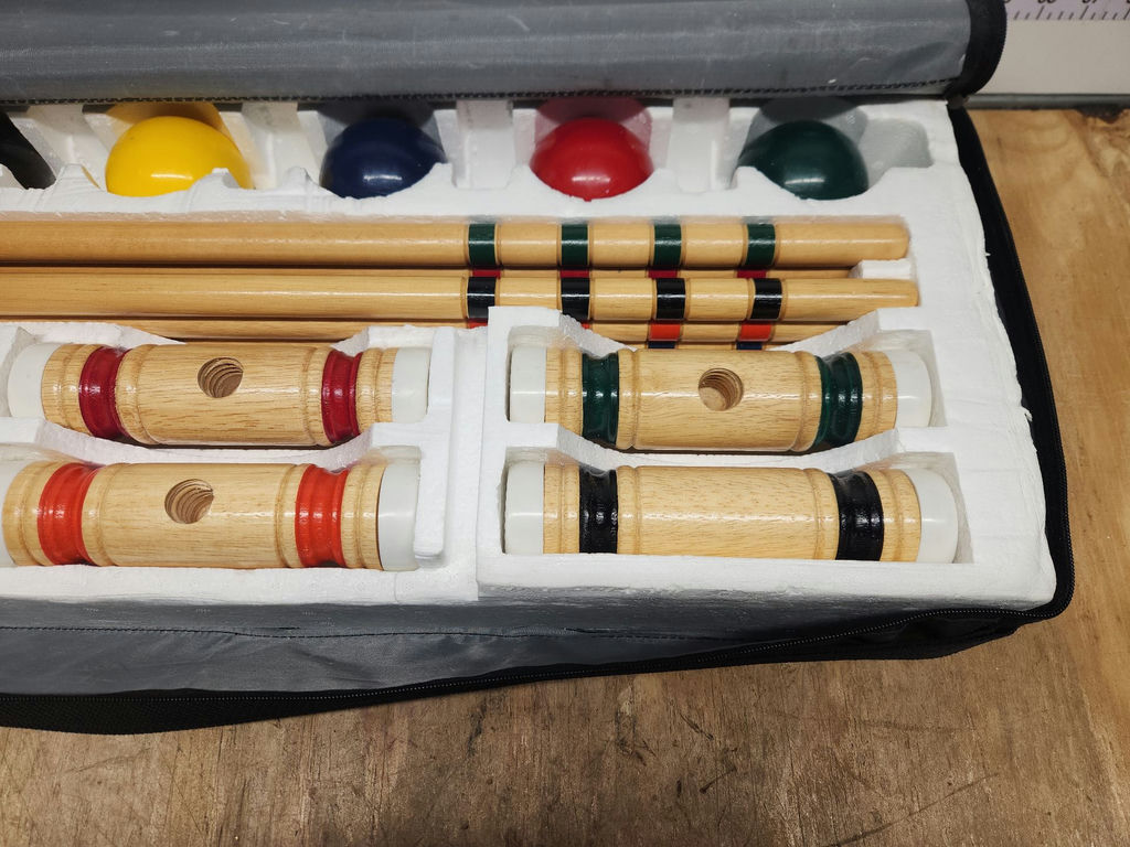 Sportcraft Croquet Set - image 3 of 7