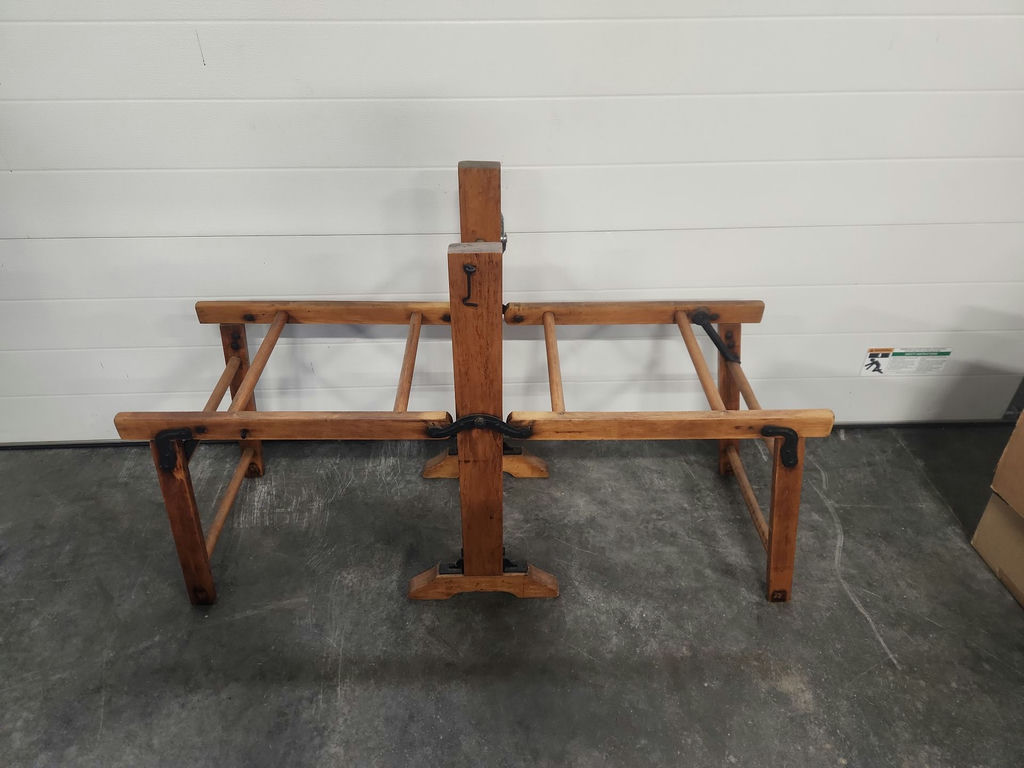 Country Wash Tub Stand - image 6 of 10