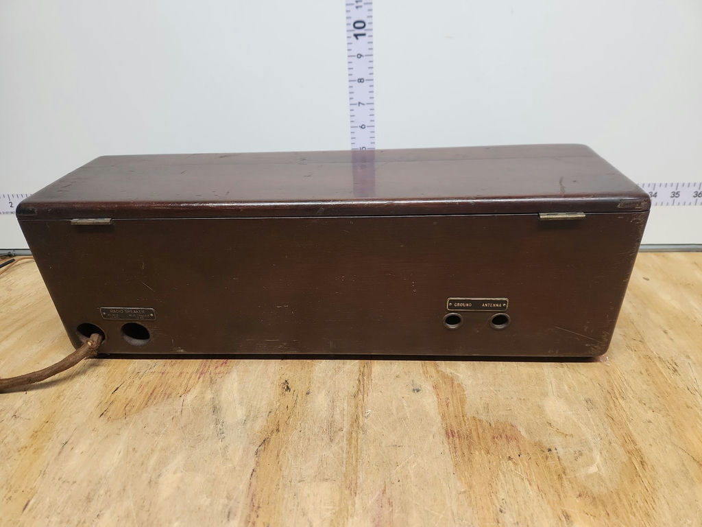 Vintage Atwater Kent Receiving Set Model 20 - image 6 of 15