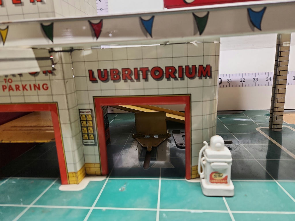 Marx Service Station - image 9 of 24