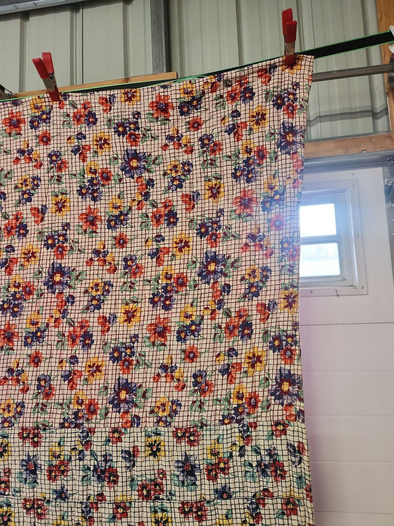 Hand Stitched Quilt - image 18 of 23
