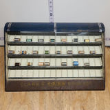 Vintage Clark's Boilfast Spool Cabinet - thumbnail 1 of 14