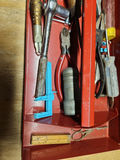 Vintage Proto Professional Toolbox & Contents - thumbnail 7 of 16
