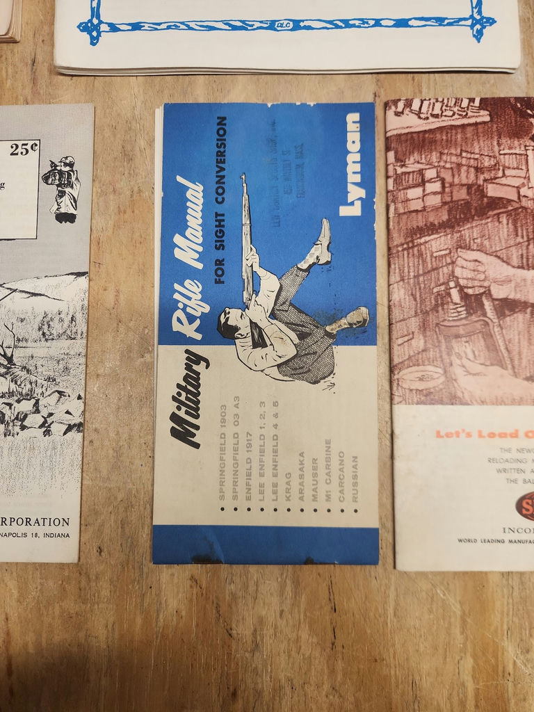 Vintage Magazines & Pamphlets - image 11 of 13