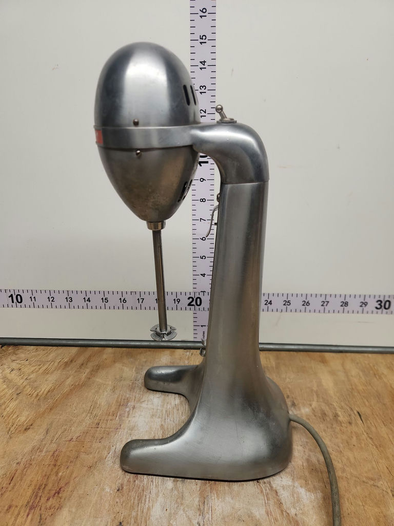Vintage Hamilton Beach Drinkmaster No. 51 Blender - image 7 of 10