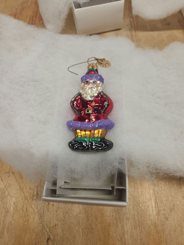 Radko Christmas Ornaments - image 2 of 8