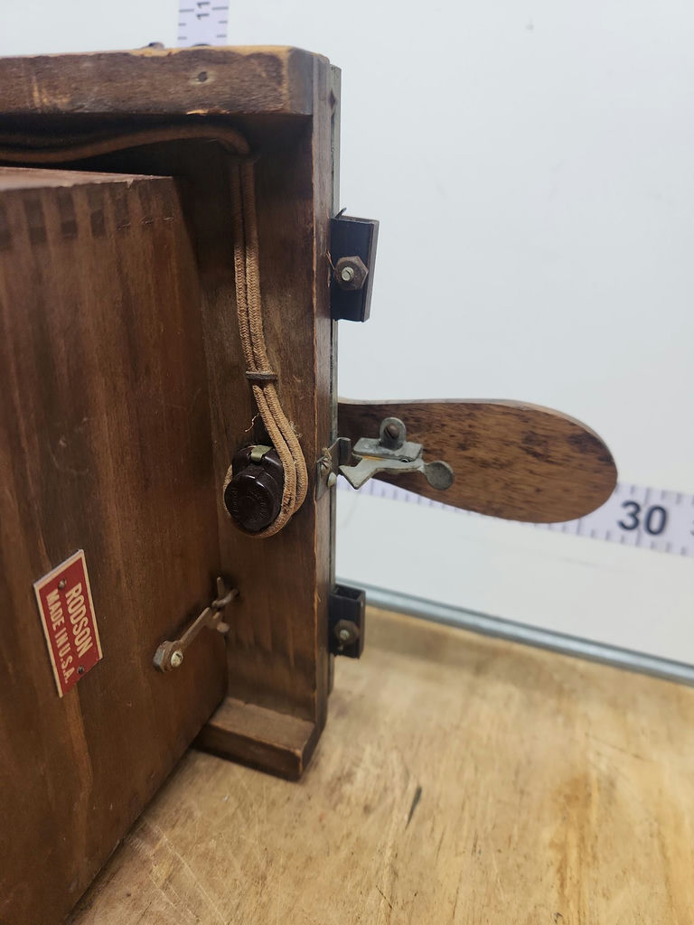 Antique Rodson Slide Viewer Editor - image 15 of 15