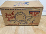 New In Box Anchor Hocking Fire King Peach Lustre - thumbnail 14 of 14