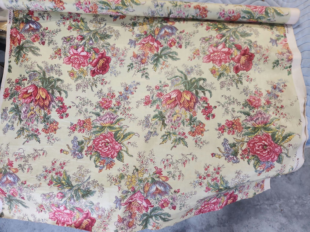 Fabric Lot - image 9 of 11
