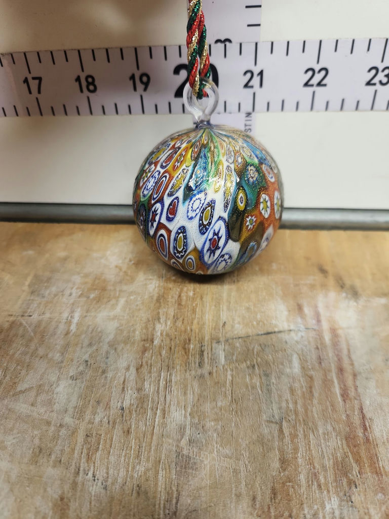 Handblown Murano Christmas Ornaments - image 2 of 23