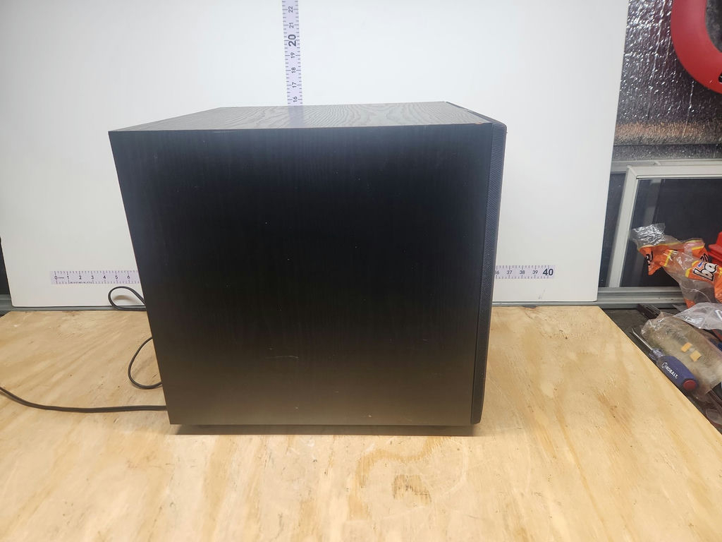 Bose VR500 Subwoofer - image 10 of 10