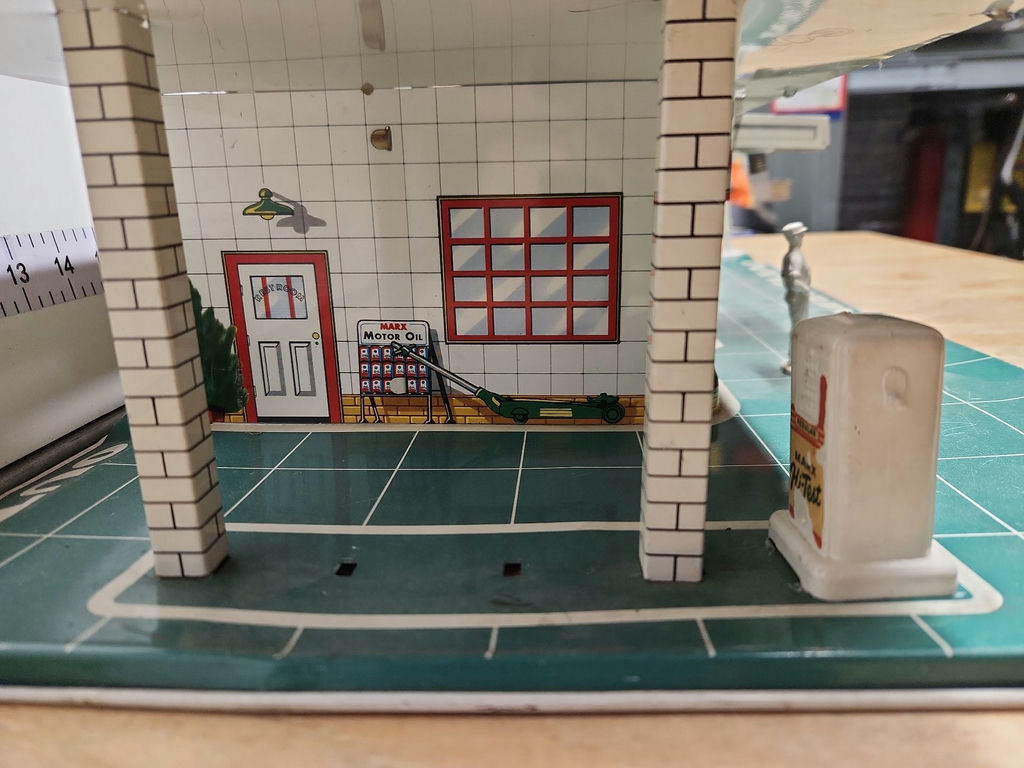 Marx Service Station - image 11 of 24