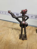 Vintage Ashanti Brass Figurines (set of 6) - thumbnail 13 of 13